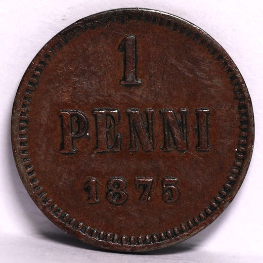 1 Penni 1875 ( 1+-01 )